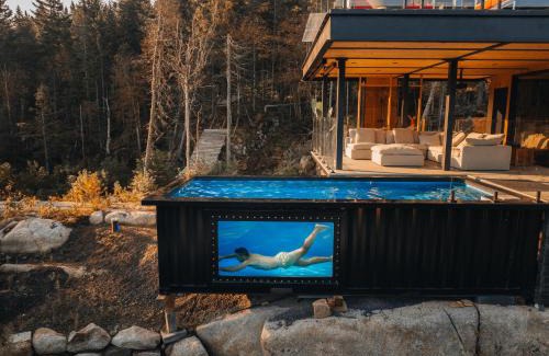 Lac Beauport Cabin | Montagne le Maelström