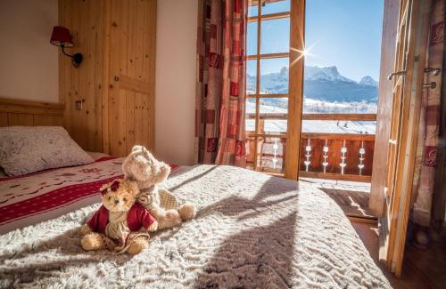Le Sauze Hotel | Montana Chalet Hôtel & Spa