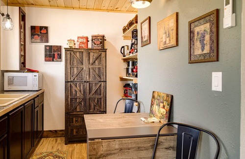Stevensville House | Montana Retreat : Unit B