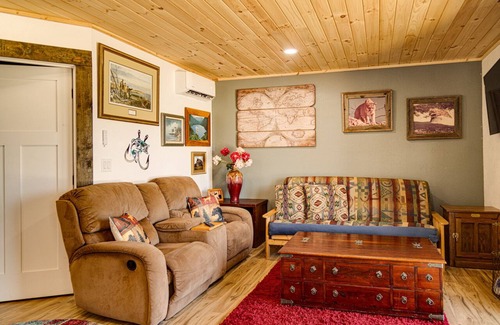 Stevensville House | Montana Retreat : Unit B