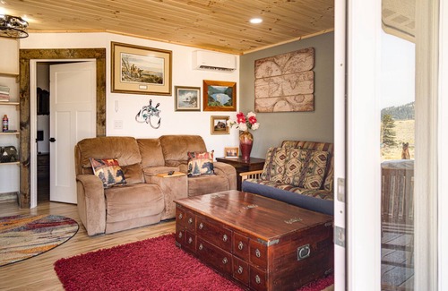 Stevensville House | Montana Retreat : Unit B