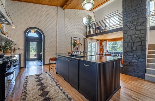 Huson House | Montana's Newest Design Focused Lodge