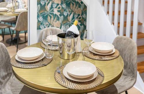Beausoleil Apartment | Monte Carlo Monaco Border - Luxury - Cozy - Loft - Mezzanine