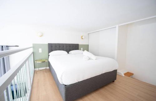 Beausoleil Apartment | Monte Carlo Monaco Border - Luxury - Cozy - Loft - Mezzanine