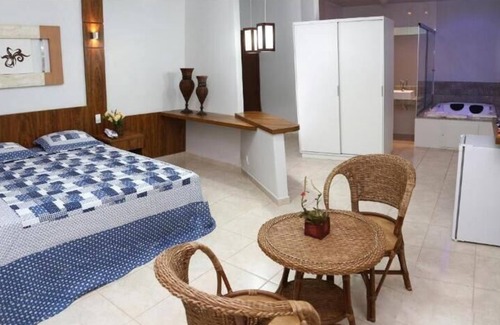 Santa Terezinha Hotel | Monte Castro Executive Hotel