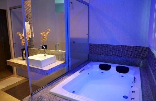 Santa Terezinha Hotel | Monte Castro Executive Hotel