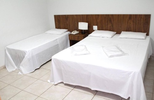 Santa Terezinha Hotel | Monte Castro Executive Hotel