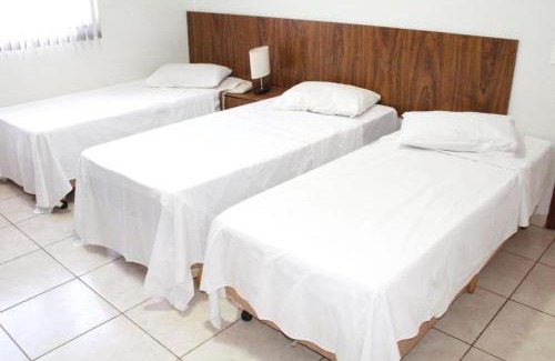 Santa Terezinha Hotel | Monte Castro Executive Hotel