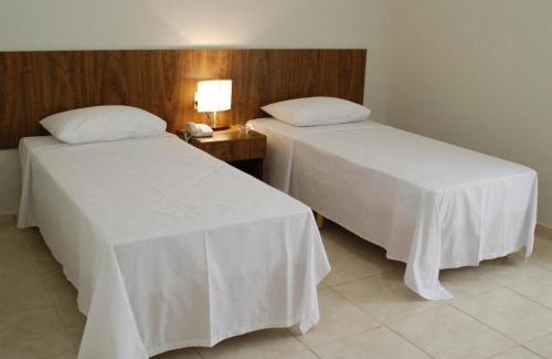 Santa Terezinha Hotel | Monte Castro Executive Hotel