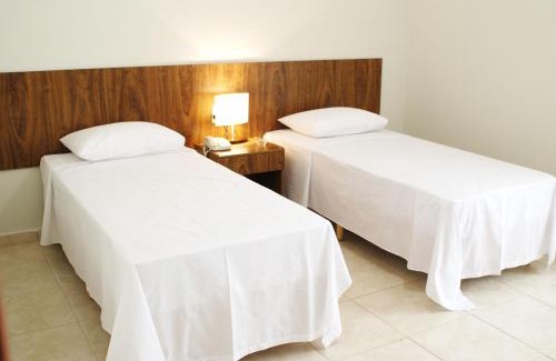 Santa Terezinha Hotel | Monte Castro Executive Hotel