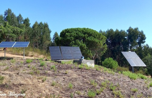 Santiago do Cacem House | Monte Horizonte Casa Sobreiro Eco & Nature
