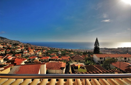 Monte Villa | Monte Palace I Villa With Private Pool In Funchal