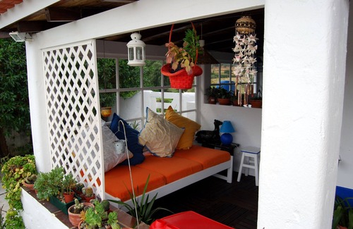 Santiago do Cacem Cottage | MONTE-RURAL HOUSE 6/8 PEOPLE - Alentejo coast, near Milfontes and Porto Covo