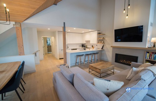 Village North House | Montebello Whistler - Large luxury property, close to Whistler Village, Private Hot Tub