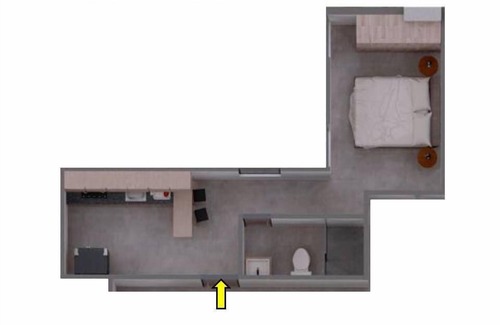 La America Apartment | Montecarlo