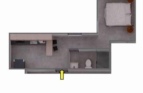 La America Apartment | Montecarlo
