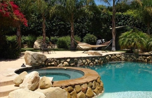 Montecito Cottage | ~*~ Montecito Poolside Cottage ~*~