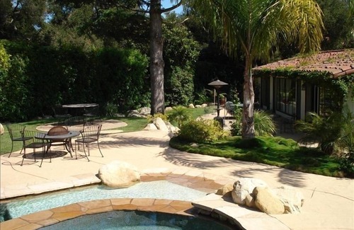 Montecito Cottage | ~*~ Montecito Poolside Cottage ~*~