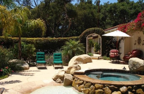 Montecito Cottage | ~*~ Montecito Poolside Cottage ~*~