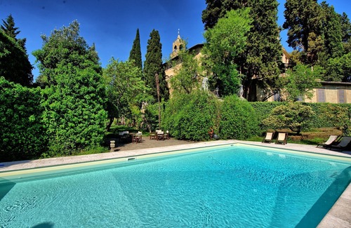 Montegufoni Other | Montegufoni 34 - Apartment with swimming pool