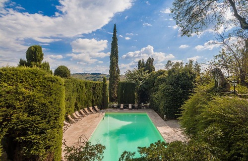 Montegufoni Other | Montegufoni 34 - Apartment with swimming pool