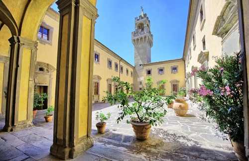 Montegufoni Other | Montegufoni 36 - Apartment with swimming pool