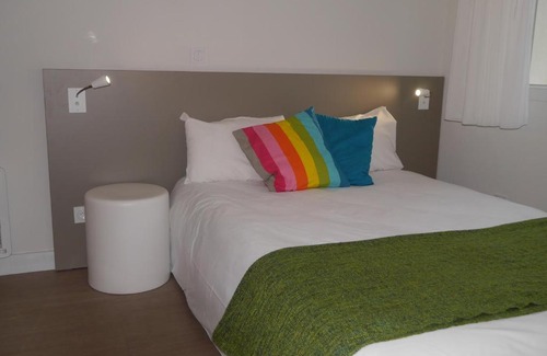 Saint-Mauront Apartment | Montempô Apparthôtel Marseille Centre Euromed