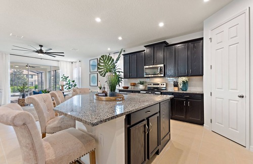 Four Corners Villa | Monterey Bay At Solara By Shine Villas #712 7 Bedroom Villa