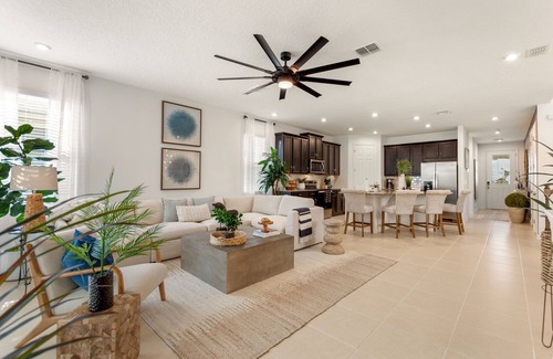 Four Corners Villa | Monterey Bay At Solara By Shine Villas #712 7 Bedroom Villa