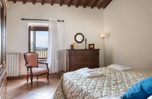 Sovicille Other | Montestigliano, an authentic farmhouse in the heart of Tuscany, is an oasis of peace and beauty that offers its guests refined residences and an enchanting view