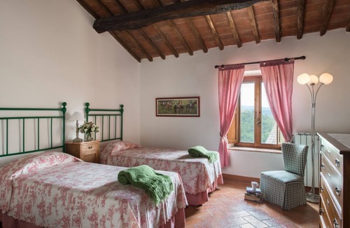 Sovicille Other | Montestigliano, an authentic farmhouse in the heart of Tuscany, is an oasis of peace and beauty that offers its guests refined residences and an enchanting view