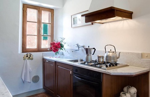 Sovicille Other | Montestigliano, an authentic farmhouse in the heart of Tuscany, is an oasis of peace and beauty that offers its guests refined residences and an enchanting view