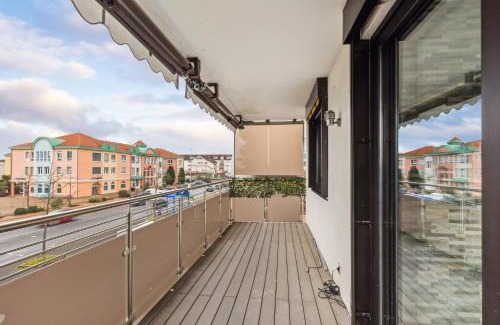 Nauheim Apartment | MONTEUR - Unterkunft für bis zu 7 Personen in 64569 Nauheim - GG09