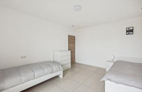 Nauheim Apartment | MONTEUR - Unterkunft für bis zu 7 Personen in 64569 Nauheim - GG09