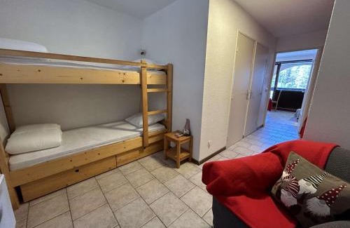 Montgenevre Apartment | Montgenèvre : Studio rénové, ski aux pieds, 4 pers., parking inclus, animaux acceptés - FR-1-330D-135