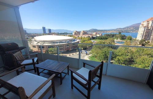 Cultural District House | Monthly Rates Negotiable $. 2 Pools/HT/Gym/Pets OK. Luxury Condo @ One Water