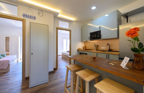 Valverde Apartment | Monthly Rental in Madrid - Shared flat with 3 bedrooms