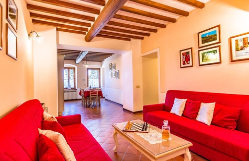 San Macario In Monte Other | Monti 1824- Panoramic farmhouse with pool.Easy walk of 1 km to the local village