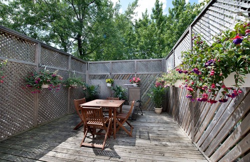 Viauville House | Montreal Chateau 8 mills from Historical Old Montreal!Bachelor Party!