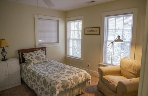 Black Mountain Cottage | Montreat is as Close to Heaven as You Can Get!