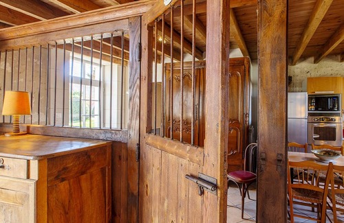 Pouille Cottage | Montrésor Cottage of the Vault Manor