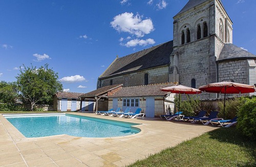 Pouille Cottage | Montrésor Cottage of the Vault Manor