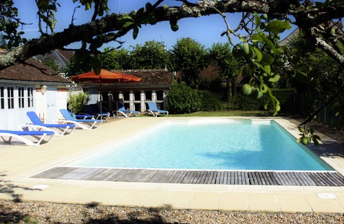 Pouille Cottage | Montrésor Cottage of the Vault Manor