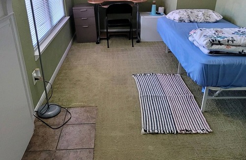 Montrose House | Montrose Room for rent by Westheimer & Montrose blvd - 2nd floor bedroomn