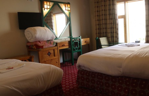 Hunza Cabin | Montvale Resort Passu