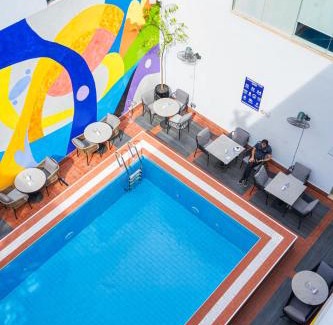 Lekki Phase 1 Hotel | Monty Suites Lekki