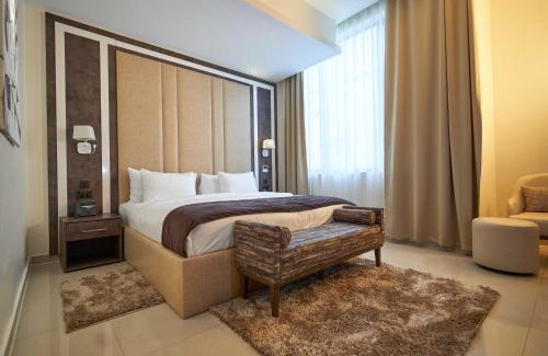 Lekki Phase 1 Hotel | Monty Suites Lekki