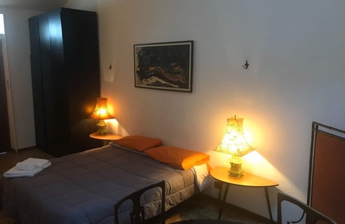 Pavia Apartment | Mood Cavour