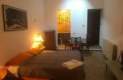 Pavia Apartment | Mood Cavour