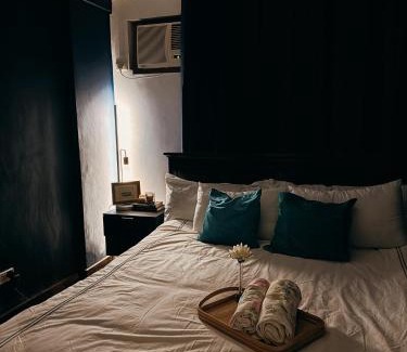 Pasay Apartment | Moody Space near NAIA TERMINALS